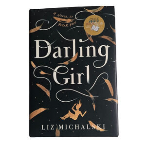 Darling Girl hardcover book
